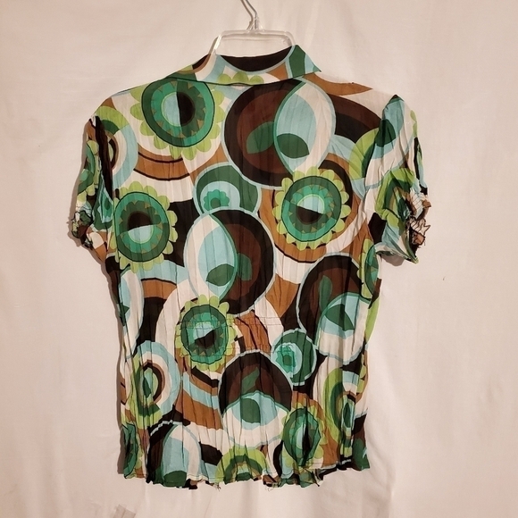 SUNNY LEIGH BLOUSE - Picture 5 of 6